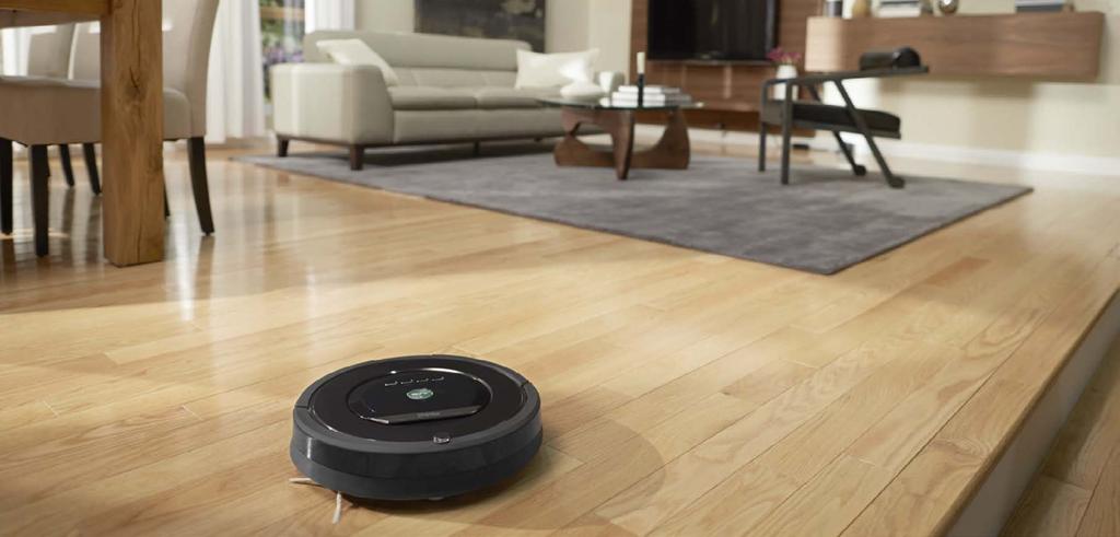 svet techniky irobot Roomba