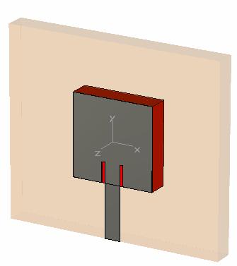 MetaPatch-3: Patch κεραία με μαγνητοηλεκτρικό υπόστρωμα dielectric magnetoelectric Μαγνητοηλεκτρικά υλικά: οι ηλεκτρικές και μαγνητικές τους ιδιότητες μεταβάλλονται με την εφαρμογή εξωτερικού