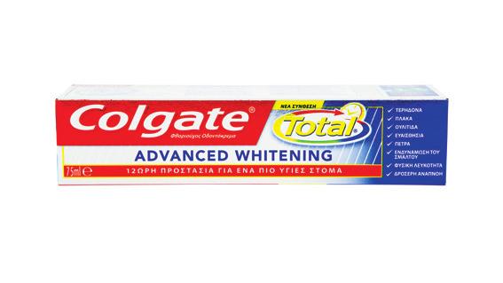 484 3 COLGATE Oδοντόκρεμα