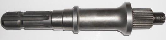 Άξονας PTO shaft 5000 6Tx29T D2ΝΝΝ752C (275mm X 7/8