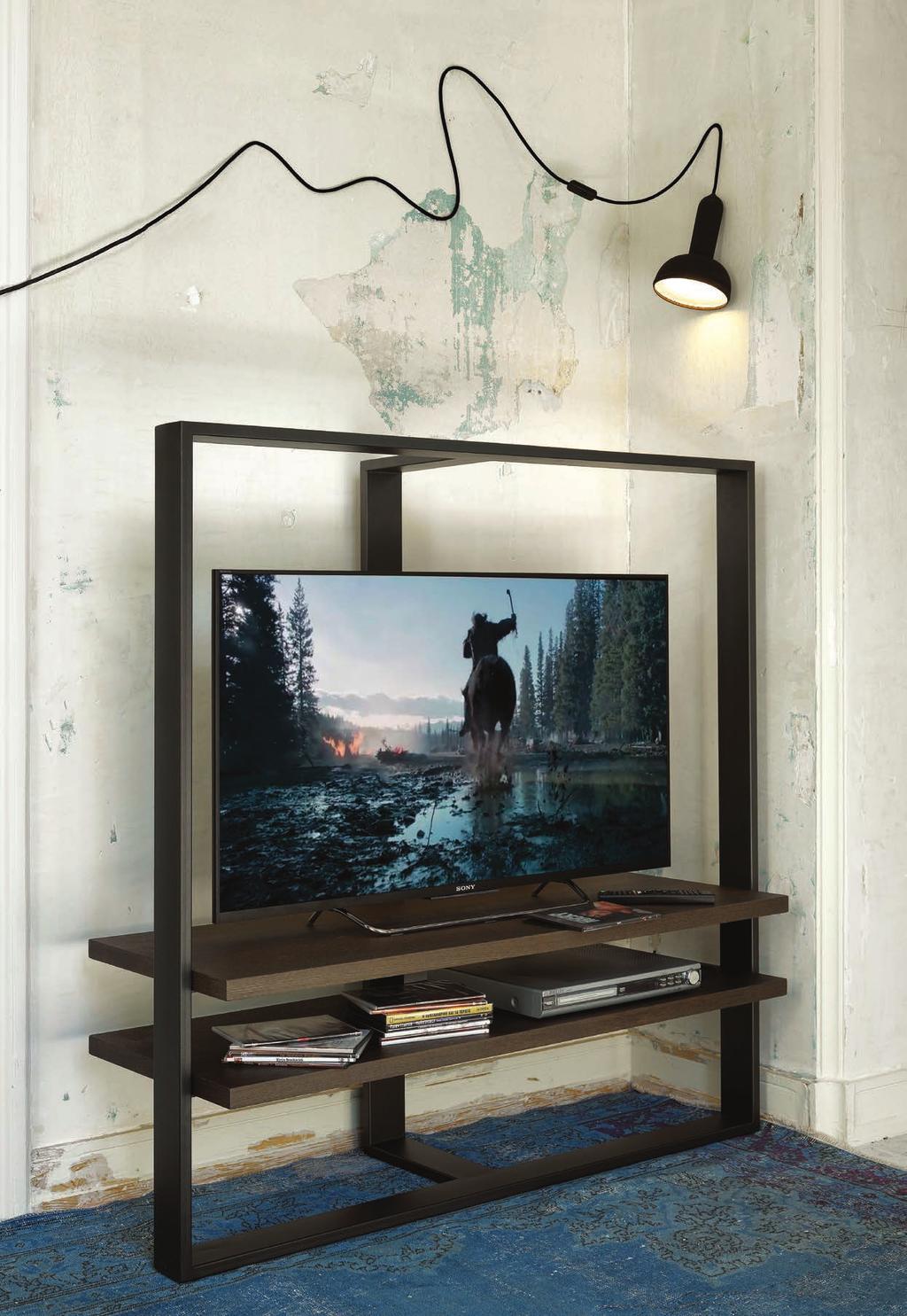 32 TV stands Frame Xαμηλή ραφιέρα για tv.