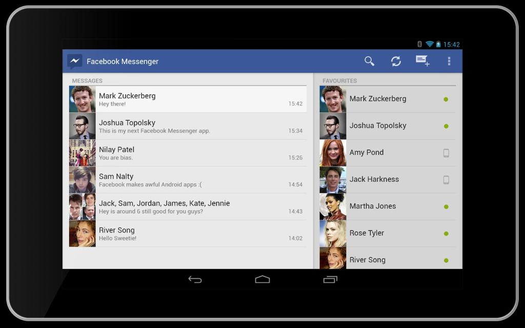 5 Εφαρμογές Σύγχρονης ανταλλαγής μηνυμάτων (Instant messaging) Ενώ τα παραπάνω κοινωνικά δίκτυα υποστηρίζουν την ανταλλαγή μηνυμάτων μεταξύ χρηστών είτε εγγενώς είτε μέσω συναφών εφαρμογών όπως το