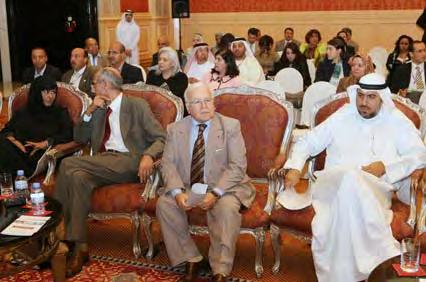 A Workshop on Identification of Corruption Level in the Arab Countries: KTS received an invitation from the Arab Foundation for Democracy to attend experts meeting on measuring and studying the level