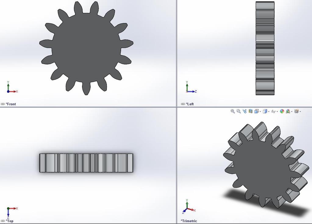 σχεδιαστικού πακέτου SOLIDWORKS: Σχήμα 5.