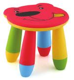 KIDS STOOL Διαστάσεις: Τραπέζι: 60cm x 60m Ύψος τραπεζιού 51cm Καρεκλάκι: