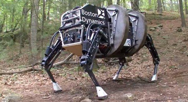 Ρομποτική Ρομποτική είναι η επιστήμη που μελέτα τις μηχανές που μπορούν να υποκαταστήσουν τον
