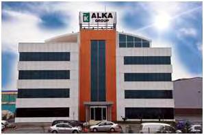 Πιστοποιημένες εταιρίες κατά ΕΝ1317 7.1.11 Alka ALKA Χώρα Τουρκία Πόλη Gebze Ταχυδρομικός κώδικας Διεύθυνση Cumhuriyet Mah.Erhan Sok.
