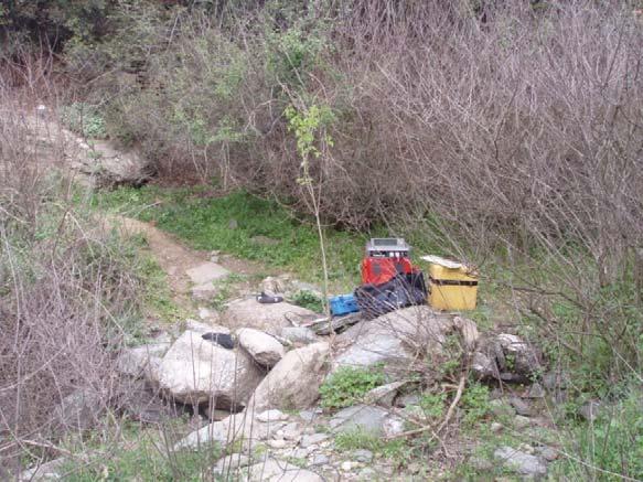 Page: 6 Εικόνα (8) ιακρίνεται θέση καταγραφών (Seismic station