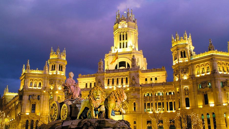 Η Μαδρίτη & η Μεσαιωνική Ισπανία με Καστίλη-Λεόν,