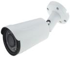 1IT1 1/4" Aptina CMOS Sensor 1MP/720P/With IR-CUT Low Illumination, 3D NR, lens 2,8mm 42μ * 2 ir led range 30m IP66. Η βάση περιλαμβάνεται. OP-D-4.