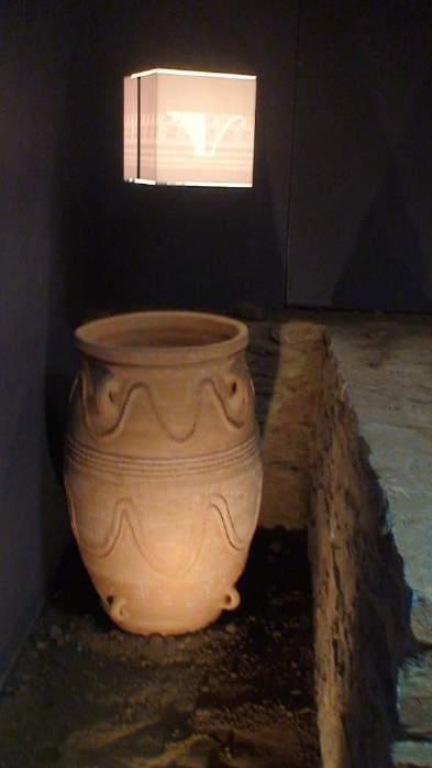 Βιωματική προσέγγιση της Kεραμικής τέχνης Στην Κρήτη, ήδη από