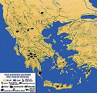 Περιβαλλοντικές συνθήκες στο τέλος του