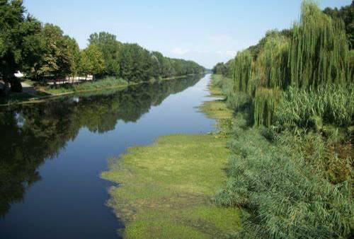 Εικόνα 4-8: Ποταμός Λουδίας (ΠΗΓΗ: Google Earth, Panoramio) 4.9.2.