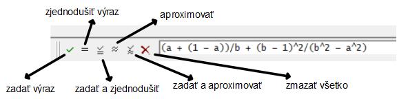 2 VÝRAZY V tejto kapitole ukážeme, ako pracovať s výrazmi v Derive, čo všetko s nimi možno vykonať. Pri zadávaní výrazov treba dbať na správny deriveovský zápis.