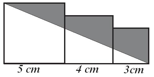 MATEMATIKA DBH. 8. GAIA: PITAGORASEN TEOREMA ETA AZALERAK 15 4.