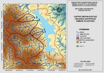 Ξαξάθηηα Γεσκνξθνινγία - Υθεαλνγξαθία ζοβηεηνζιέκμ πνυκμ.