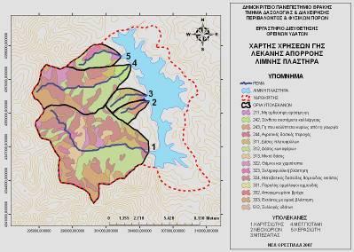 Ξίλαθαο 3. Θιίζεηο ησλ ιεθαλψλ απνξξνήο ηεο Ιίκλεο Ξιαζηήξα 7,5 Νλνκαζία ρεηκαξξηθνύ Θιίζε ( J%) 1 Θανζηζζχηδξ 57,56 2 