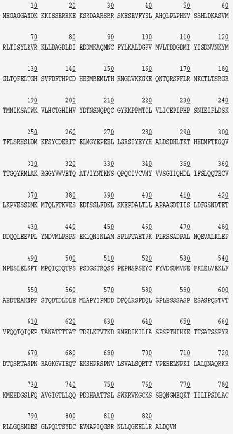Δ. Σχεδιασμός Πεπτιδίων Οι ΜΑΡ κινάσες 40 φωσφορυλιώνουν Χαρακτηριστικά: Βασικά 3-5 τους κατάλοιπα