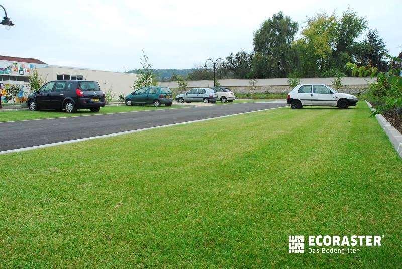 ECORASTER Green -