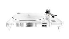 VALORE PLUS- 425 Turntable - Belt driven rigid Turntable made of 30mm MDF plinth Acrylic Platter Supplied with 9 B-5 arm and Dust Cover