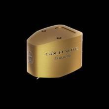DONATELLO GOLD MC low Output Phono Cartridge 0,5 mv Frequency response: 10-40000Hz Impedance: 40Ω Suggested load: 470Ω Compliance: 12