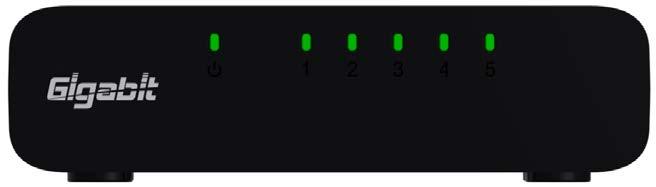 5-Port Gigabit Desktop Switch 8-Port Gigabit Desktop