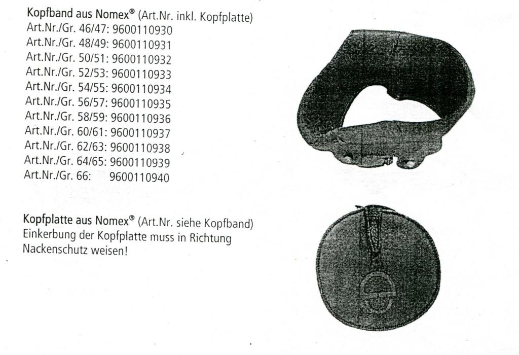 ΠΑΡΑΡΤΗΜΑ Α 1. ΔΙΑΦΑΝΗΣ ΚΑΛΥΠΤΡΑ ΚΡΑΝΟΥΣ SCHUBERTH P 100 F, 6mm. 2. ΥΠΟΣΙΑΓΩΝΟ ΚΡΑΝΟΥΣ SCHUBERTH P 100 F. 3.