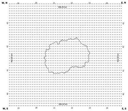 Модел: IZIIS-1 Модел: IZIIS-2 Модел: IZIIS-3 Модел: GSHAP Модел: BSHAP Модел: SHARE Модел: М1 Модел: М2 Модел: М3 Сл. 4.