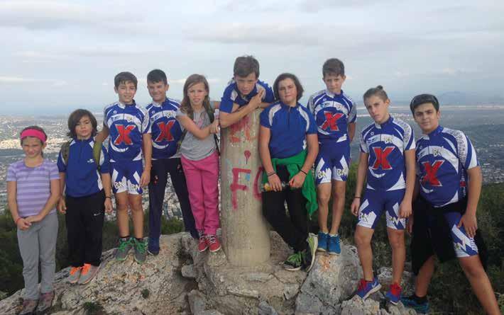 Γίνε και εσύ μέλος του ΣΥ.Φ.Α.ΓΕ. Ακαδημίες Ορεινής Ποδηλασίας Ο Σύλλογος Φίλων Αθλητισμού Γέρακα (ΣΥ.Φ.Α.ΓΕ.) είναι πλέον μέλος της Ελληνικής Ομοσπονδίας Ποδηλασίας (Ε.Ο.Π.) και ξεκίνησε μαθήματα ορεινής ποδηλασίας (mountain biking) για παιδιά από 6 ετών αλλά και ενηλίκων.