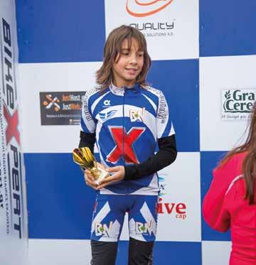 JuniorXpert 2016 Την Κυριακή 3 Δεκεμβρίου διεξήχθη για πρώτη φορά ο αγώνας ορεινής ποδηλασίας για παιδιά «JuniorXpert» στην περιοχή του Γέρακα.
