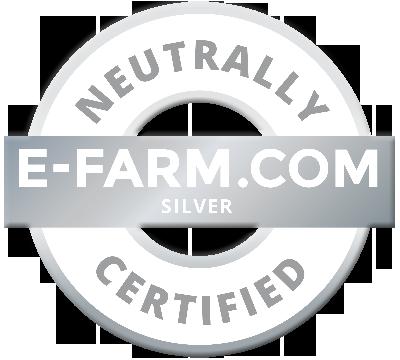 Σχετικά με την E-FARM Η E- FARM είναι ο πρώτος, πάροχος ολοκληρωμένων υπηρεσιών για την παγκόσμια και αποδοτική εμπορική εκμετάλλευση του αγροτικού εξοπλισμού, με έδρα το Αμβούργο της Γερμανίας.