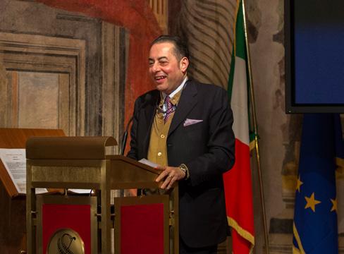 Αξιότιμος Gianni Pittella, Πρώτος Αντιπρόεδρος του Ευρωπαϊκού Κοινοβουλίου Βρυξέλλες, 28 Νοεμβρίου 2011 Ευρωπαϊκό Κοινοβούλιο Σήμερα θα υπογραφεί η Δήλωση Πρόθεσης στην οποία δεσμευόμαστε όλοι μας,