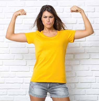 palma REF: tsulplm Κοντομάνικο γυναικείο T-shirt. Μονόκλωνο jersey. Ανοιχτή λαιμόκοψη. 150γρ. 100% βαμβάκι AY - 95% βαμβάκι / 5% πολυεστέρα Single jersey.