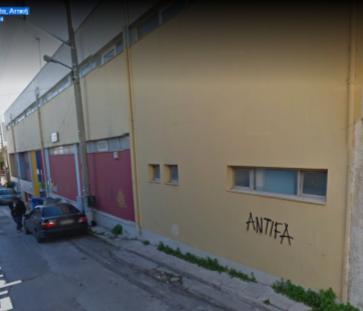 δεκνηηθό ζρνιείν έρεη δνκεζεί