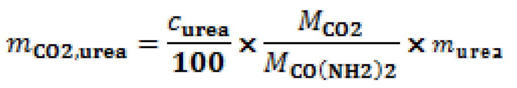 m CO2,fuel = Όπου: M CO2 A C +a A H m fuel,corr (8-18) m fuel = συνολική μάζα καυσίμου και των δύο καυσίμων [g/δοκιμή] m THC = μάζα του συνόλου των εκπομπών υδρογονανθράκων στα καυσαέρια [g/δοκιμή] m