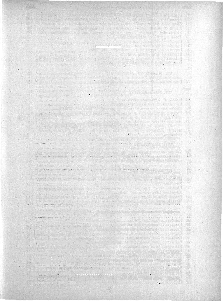 T A B L E O F C O N T E N T S DIAGRAMS pp. XIII, XV, XVII, XIX National Tables Table I. Climate Page 1. Meteorological Stations 1 2. Air temperature in C 1 3. Precipitation 3 4.