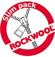 ZVUK ROCKWOOL Acoustic [ ] ROCKWOOL Acoustic su akustične izolacijske ploče od kamene vune srednje gustoće posebno prilagođene za zvučnu i toplinsku izolaciju pregradnih zidova.