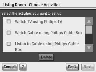 Οι σωστές ρυθµίσεις 6 Επιλέξτε Input (Είσοδος) ώστε η τηλεόραση να επιλέξει κάποια είσοδο.
