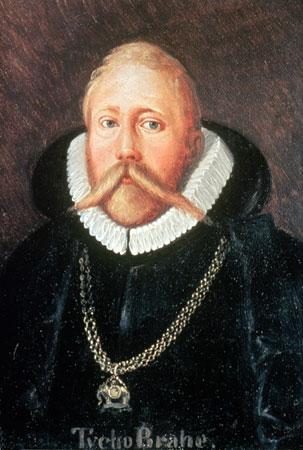 Tycho Brahe Ο Tycho Brahe (1546-1601), ήταν ένας ευγενής Δανός αστρονόμος, εξαιρετικής ευφυΐας και ιδιαίτερα σχολαστικός στη συλλογή και καταγραφή δεδομένων ακριβείας για τη θέση των πλανητών.