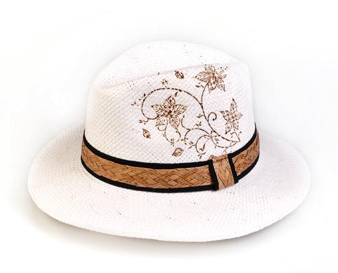 FEDORA HATS FED 119 - WHT1 (ΛΕΥΚΟ) 125 FED 118 - WHT1 (ΛΕΥΚΟ) 126