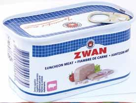 Luncheon Meat 200g Μεσόγειος