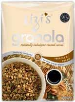 Lizis Granola