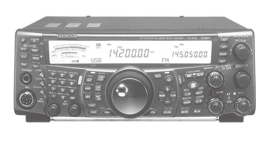 ALL MOE MULTI-BAN TRANCEIVER T-/B/X T-/V/X/VX ERVICE MANUAL UPPLEMENT III - PRINTE IN JA PAN B-- (N) T-/X///X/X Phone jack (P) (E--) Key top ( key) (K--) Cabinet (Upper)