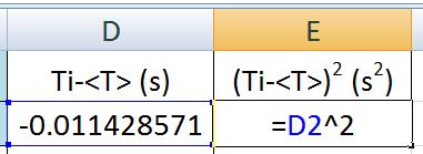 Όταν ο αριθμός των δεδομένων του φυσικού μεγέθους είναι σχετικά μικρός, είναι εύκολο να υπολογίσουμε τον μέγιστο αριθμό μετρήσεων Ν κατά νου.