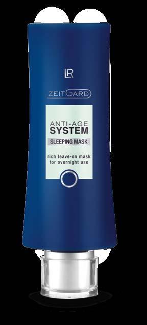 ZEITGARD Sleeping Mask 50 ml 71011 Ελλάδα