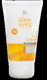 Αντηλιακή Κρέμα SPF 50 75 ml 23072 27,99 After Sun Κρέμα Gel 200 ml 23070 17,99 +ΔΩΡΟ UV Tester