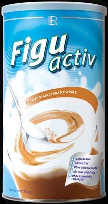 Figuactiv Ρόφημα με γεύση Φράουλα-Μπανάνα 450 g 80201 Ελλάδα