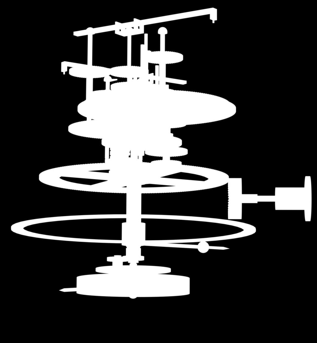 Radio Astronomy and the Antikythera Mechanism 11 THE ANTIKYTHERA