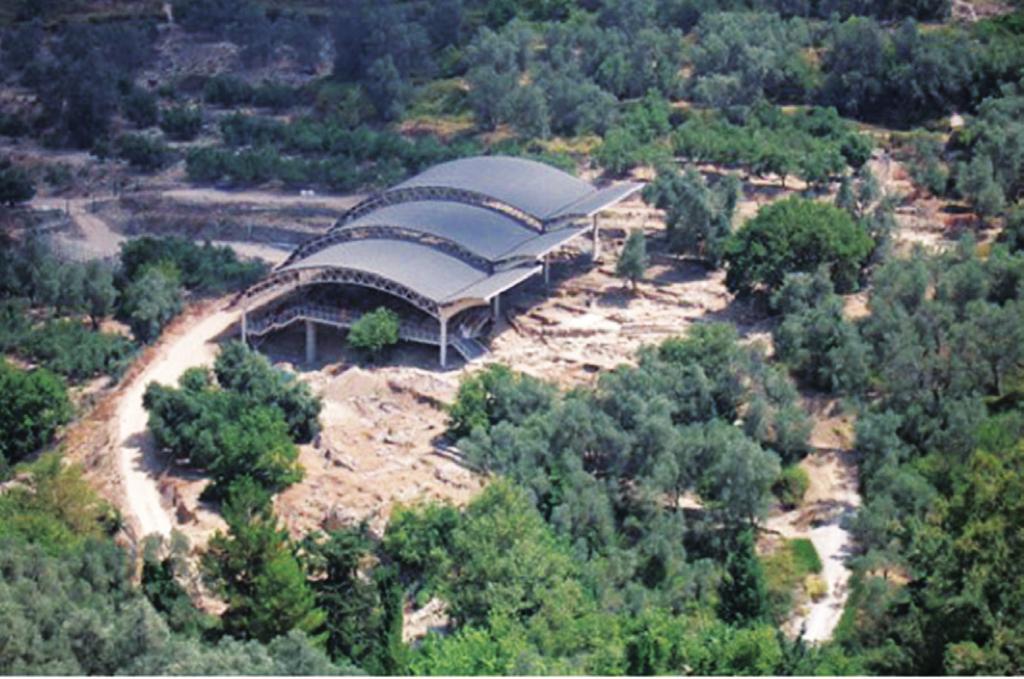 Οι αρχαιολογικές έρευνες του Πανεπιστημίου Κρήτης την τριετία 2011-2013 του ερευνητικού και εκπαιδευτικού μικρόκοσμου του Τομέα ΙΙ.
