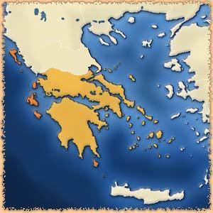 Το πρώτο Ελληνικό κράτος Έτσι δημιουργείται το πρώτο Ελληνικό κράτος που έχει στην